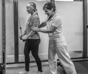 Ejercicio Terapeútico Oncológico