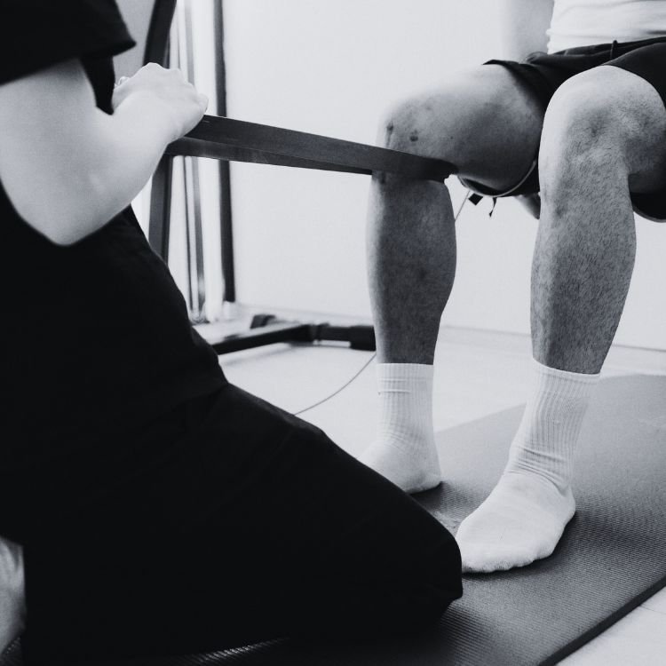 Rehabilitación y tratamiento de lesiones